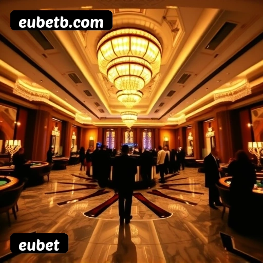 eubet: Plataforma Confiável de Cassino e Apostas