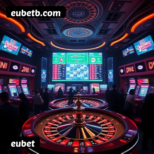Cassino Online eubet