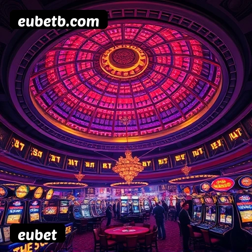 Jogos Crash no Cassino eubet