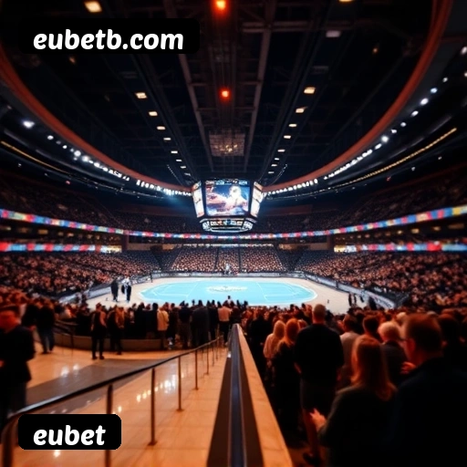 Acessar o site eubet COM