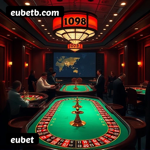 Cadastro na eubet